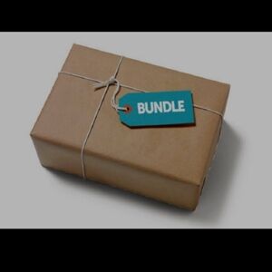 Bundle and save!!!